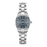 Hamilton Jazzmaster Quartz 32mm Ladies Watch Blue