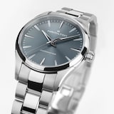 Hamilton Jazzmaster Quartz 32mm Ladies Watch Blue