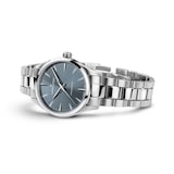 Hamilton Jazzmaster Quartz 32mm Ladies Watch Blue