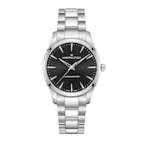 Hamilton Jazzmaster Quartz 40mm Mens Watch Black