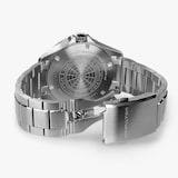 Hamilton Khaki Navy Scuba Automatic GMT 43mm Mens Watch Blue