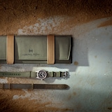 Hamilton Khaki Field Mechanical 250 Special USA Edition 36mm Mens Watch Black