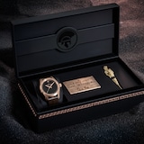 Hamilton Khaki Field Automatic The Odyssey Limited Edition 42mm Mens Watch