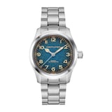 Hamilton Khaki Field Murph Automatic 38mm Mens Watch Blue Dial