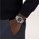 Hamilton Khaki Field Murph Automatic 38mm Mens Watch Blue Dial