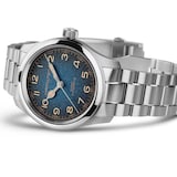 Hamilton Khaki Field Murph Automatic 38mm Mens Watch Blue Dial