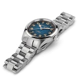 Hamilton Khaki Field Murph Automatic 38mm Mens Watch Blue Dial