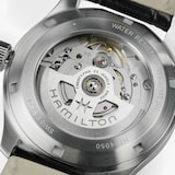 Hamilton Khaki Field Murph Automatic 38mm Mens Watch Blue Dial