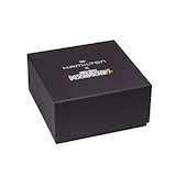 Hamilton Call Of Duty Modern Warfare 4 Khaki Field 38mm Special Edition Unisex Watch Black