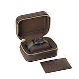 Hamilton Call Of Duty Modern Warfare 4 Khaki Field 38mm Special Edition Unisex Watch Black