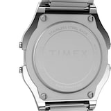 Timex Classic Digital 34mm Unisex Watch Black