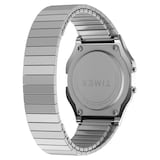 Timex Classic Digital 34mm Unisex Watch Black
