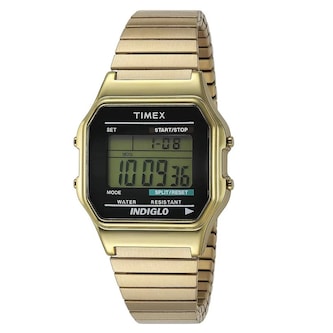 Timex Originals Digital 34mm Unisex Black