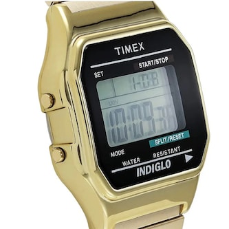 Timex Originals Digital 34mm Unisex Black