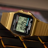 Timex Originals Digital 34mm Unisex Black