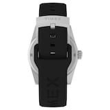 Timex Deepwater Reef GMT 41mm Mens Watch Black