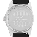 Timex Deepwater Reef GMT 41mm Mens Watch Black