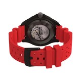 Timex Deepwater Automatic 43mm Mens Watch Black