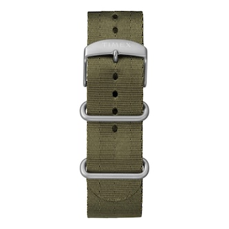 Timex Expedition Gallatin Solar 44mm Mens Watch Black