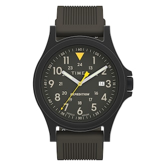 Timex Expedition Acadia 40mm Mens Watch Green