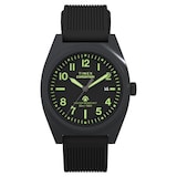 Timex Expedition Capstone 39mm Mens Watch Black