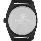 Timex Expedition Capstone 39mm Mens Watch Black