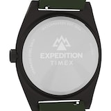 Timex Expedition Capstone 39mm Mens Watch Black