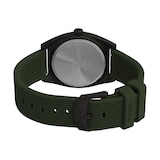 Timex Expedition Capstone 39mm Mens Watch Black