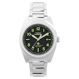 Timex Expedition Capstone 39mm Mens Watch Black