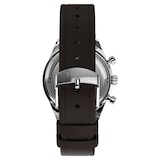 Timex Marlin Jet Quartz Chronograph 40mm Mens Watch Brown
