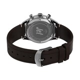 Timex Marlin Jet Quartz Chronograph 40mm Mens Watch Brown