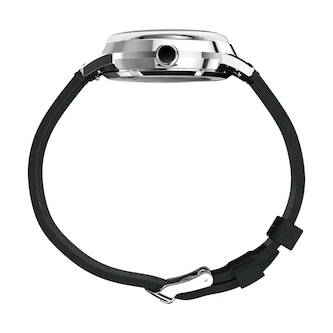 Timex Marlin Automatic 40mm Mens Watch Black