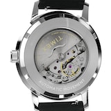 Timex Marlin Automatic 40mm Mens Watch Black