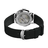 Timex Marlin Automatic 40mm Mens Watch Black