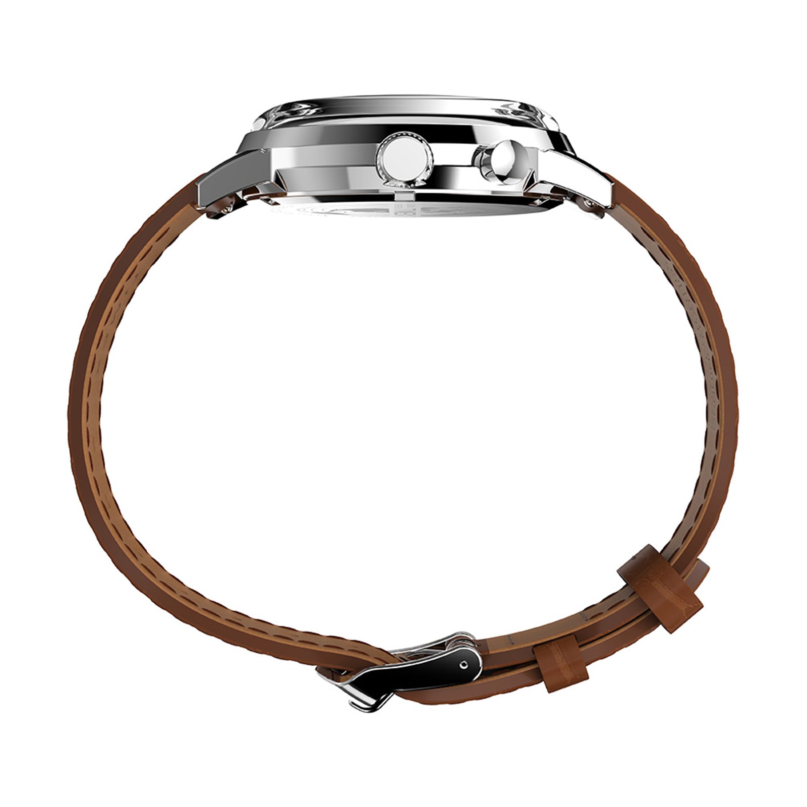 Timex Marlin Moon Phase 40mm Mens Watch Green Timex Marlin Moon Phase 40mm Mens Watch Green