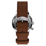 Timex Marlin Moon Phase 40mm Mens Watch Green