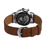 Timex Marlin Moon Phase 40mm Mens Watch Green