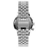 Timex Marlin Moon Phase 40mm Mens Watch Blue