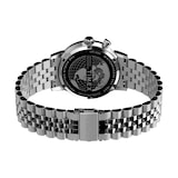 Timex Marlin Moon Phase 40mm Mens Watch Blue