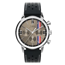 17160447 - Marlin Chronograph Tachymeter 40mm Mens Watch Champagne