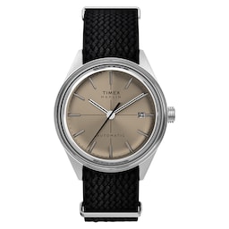 17160449 - Marlin Jet Automatic Chronograph 38mm Mens Watch Champagne