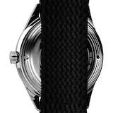 Timex Marlin Jet Automatic Chronograph 38mm Mens Watch Champagne