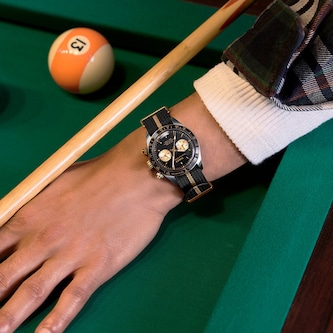 Timex Waterbury Heritage Chronograph 39mm Mens Watch Black Timex Waterbury Heritage Chronograph 39mm Mens Watch Black