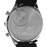 Timex Q Timex Chronograph x Peanuts Snoopy 40mm Mens Watch White