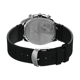 Timex Q Timex Chronograph x Peanuts Snoopy 40mm Mens Watch White