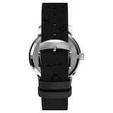 Timex Timex x Peanuts Marlin Automatic Saxophonist 40mm Mens Watch Silver
