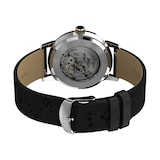 Timex Timex x Peanuts Marlin Automatic Saxophonist 40mm Mens Watch Silver