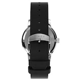 Timex Timex Marlin Automatic x Peanuts Snoopy Flying Ace 40mm Mens Watch Silver