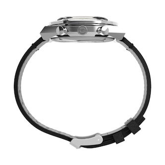 Timex Q Timex Chronograph 40mm Mens Watch Black