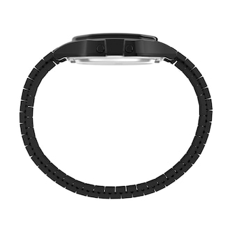 Timex T80 Digital 34mm Unisex Watch Black